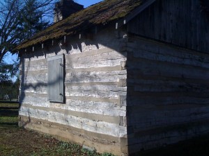 1800's School House ~ Bardstown, KY