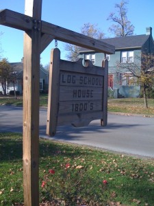 1800's School House ~ Bardstown, KY