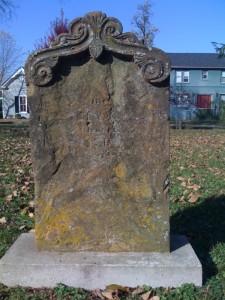 Pioneer Cemetery ~ Bardstown, KY