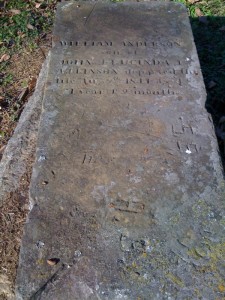 Pioneer Cemetery ~ Bardstown, KY