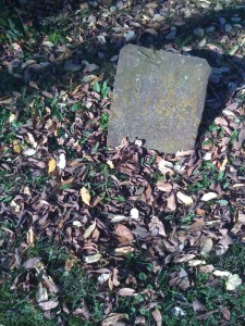 Pioneer Cemetery ~ Bardstown, KY