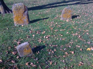 Pioneer Cemetery ~ Bardstown, KY