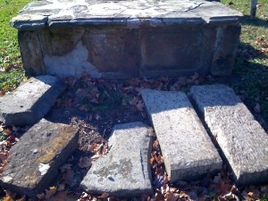 Pioneer Cemetery ~ Bardstown, KY