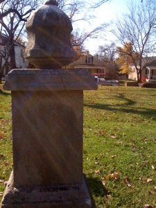 Pioneer Cemetery ~ Bardstown, KY