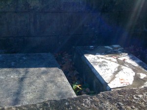Pioneer Cemetery ~ Bardstown, KY