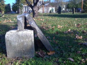 Pioneer Cemetery ~ Bardstown, KY