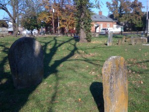 Pioneer Cemetery ~ Bardstown, KY