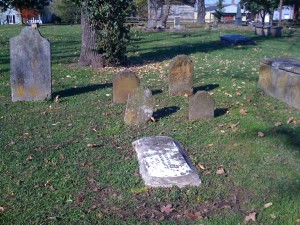 Pioneer Cemetery ~ Bardstown, KY