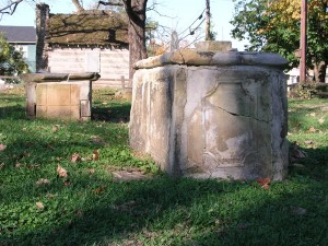 Pioneer Cemetery ~ Bardstown, KY
