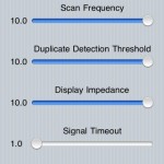 These are the recommended settings for best results. Why? I dunno. These are the recommended settings for best results. Why? I dunno.