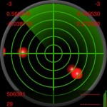 The red dots indicate a high intensity energy shift (notice it's saying the word 'the'). The red dots indicate a high intensity energy shift (notice it's saying the word 'the').