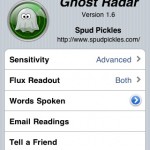 This is the settings home screen. This is the settings home screen.